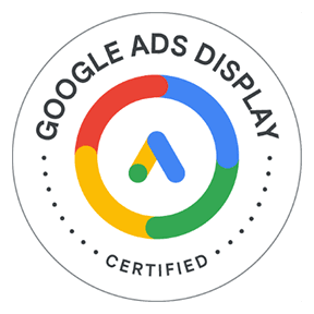 Google Ads Görüntülü — zertifiziert