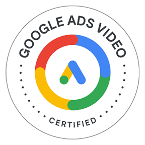 Google Ads Video — zertifiziert
