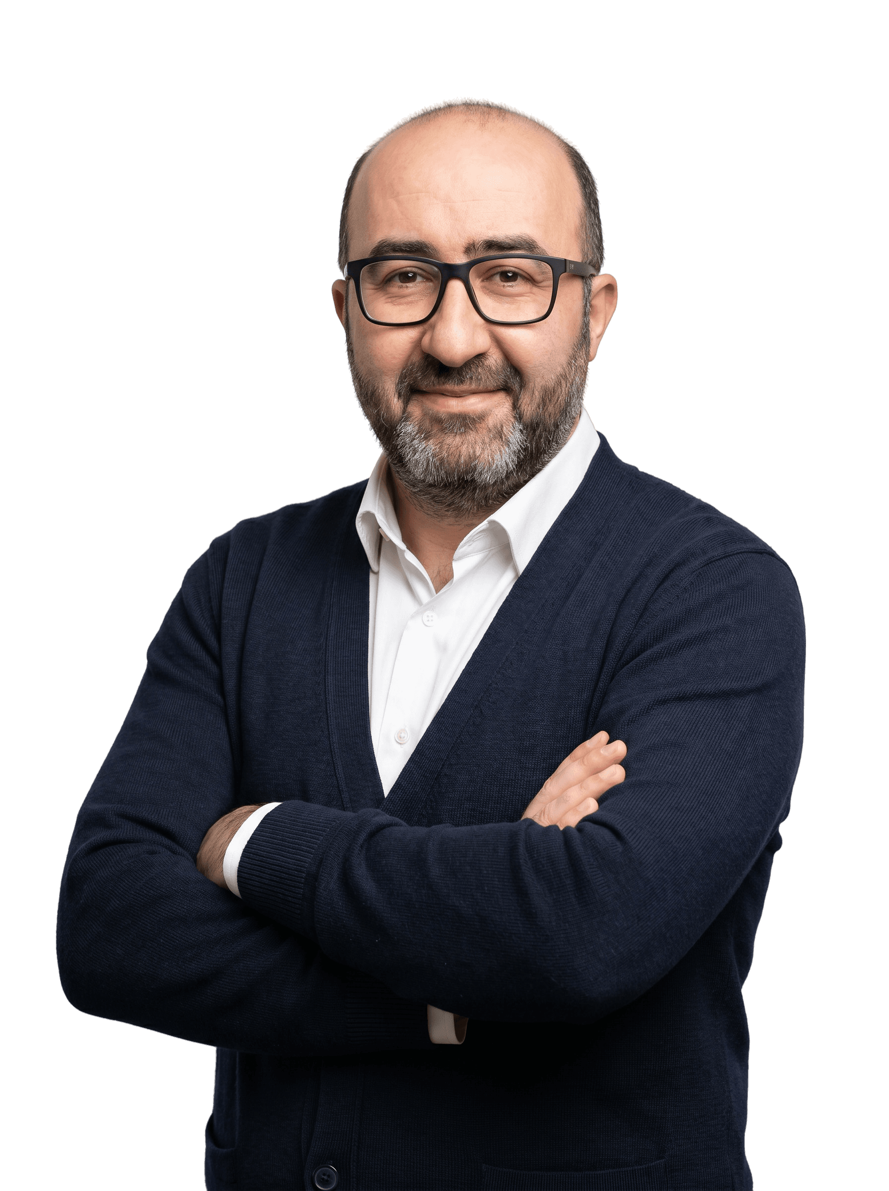 Murat Işık — portre